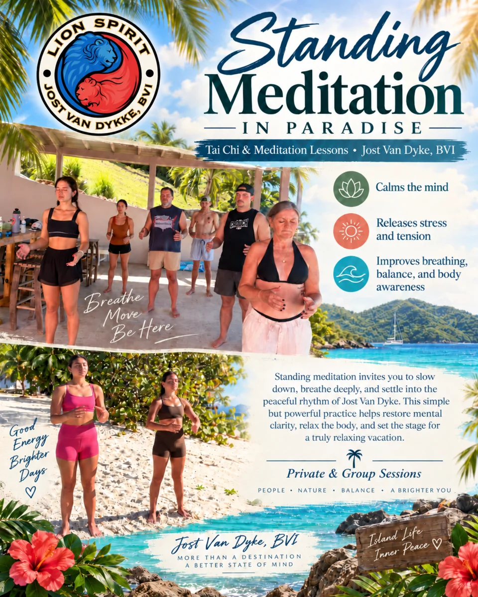 Tai Chi & Standing Meditation